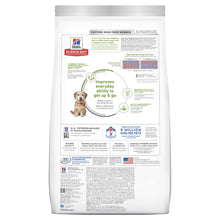 Load image into Gallery viewer, HILL&#39;S SCIENCE DIET ADULT  7+ SENIOR VITALITY SMALL &amp; MINI  SENIOR DRY DOG FOOD 1.58KG