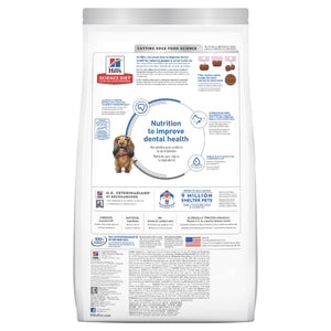 HILL'S SCIENCE DIET ORAL CARE ADULT DRY DOG FOOD 12KG