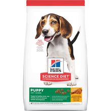 Load image into Gallery viewer, HILL&#39;S SCIENCE DIET PUPPY DRY DOG FOOD 3KG