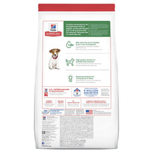 Load image into Gallery viewer, HILL&#39;S SCIENCE DIET PUPPY SMALL BITES DRY DOG FOOD 2KG