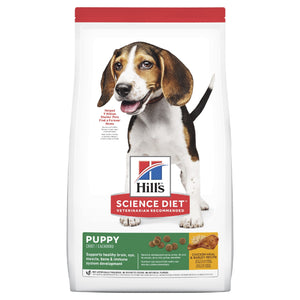 HILL'S SCIENCE DIET PUPPY DRY DOG FOOD 7.03KG