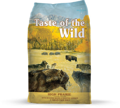 TASTE OF THE WILD HIGH PRAIRIE 2KG