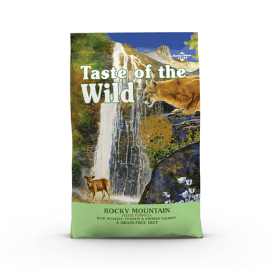 TASTE OF THE WILD CAT ROCKY MOUNTAIN 2KG