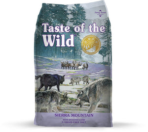 TASTE OF THE WILD SIERRA MOUNTAIN 2KG