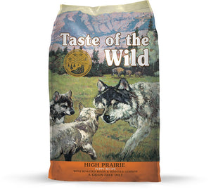 TASTE OF THE WILD HIGH PRAIRIE PUPPY 2KG