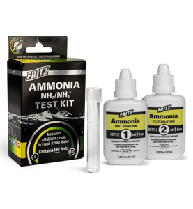 FRITZ AMMONIA TEST KIT