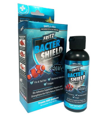 FRITZ BACTERSHIELD 118ML