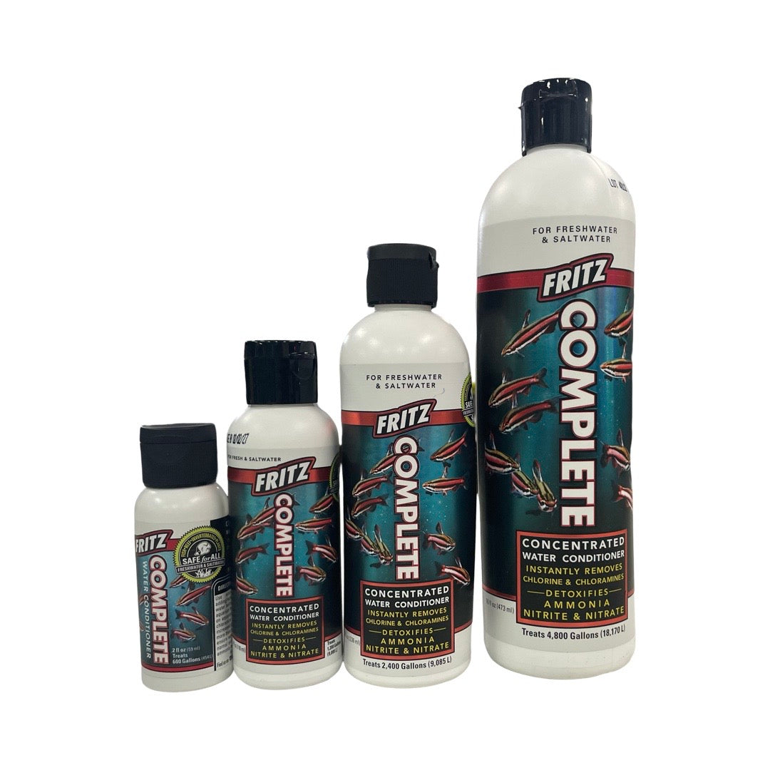 FRITZ COMPLETE WATER CONDITIONER 59ML
