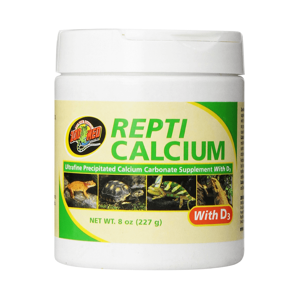 ZOO MED REPTI CALCIUM WITH D3 227G