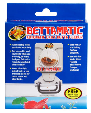 ZOO MED BETTA AUTO FEEDER