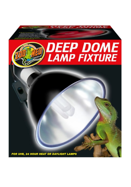 ZOO MED COMBO DEEP DOME REFLECTOR