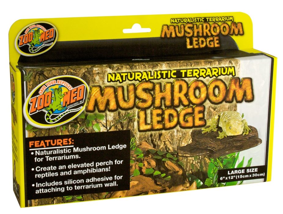 ZOO MED MUSHROOM LEDGE SMALL