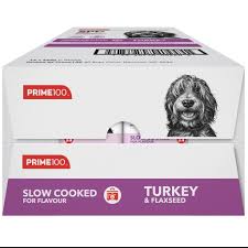 Pack Of PRIME100 SPD SLOW COOKED TURKEY 354G