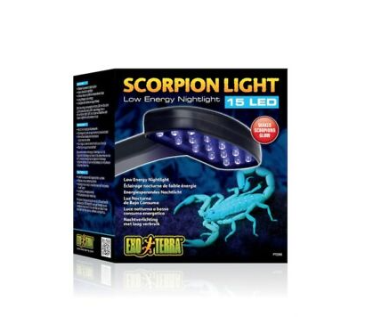 EXO TERRA SCORPION LIGHT - 15 LED