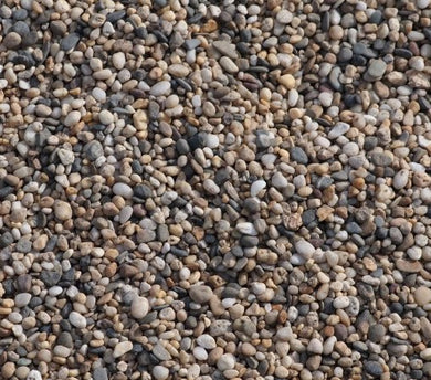 ZOLU GRAVEL COFFS 50MM PEBBLE 10KG