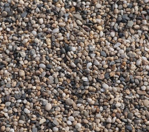 ZOLU GRAVEL COFFS 50MM PEBBLE 20KG