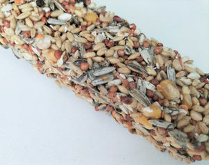 L4B SEED BAR 130G LARGE PARROT