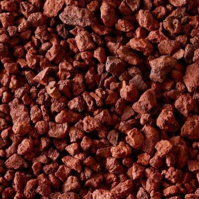 GCPC SUBSTRATE RED LAVA ROCK 1KG