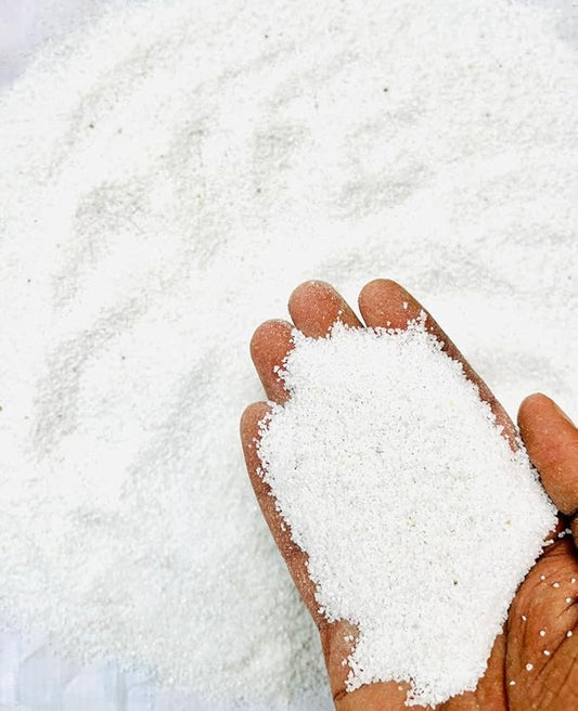 GCPC SUBSTRATE WHITE SAND 5KG