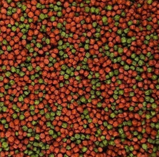 GCPC FLOATING PELLET MINI 50G