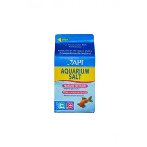 API AQUARIUM SALT 480GM