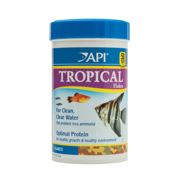 API TROPICAL FLAKE 162G