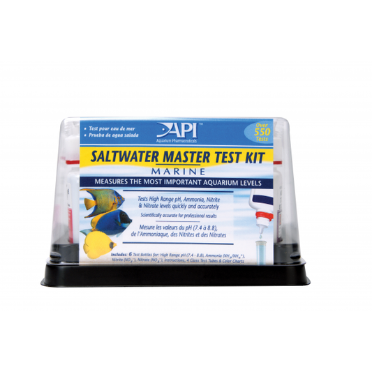 API SWATER MASTER TEST KIT