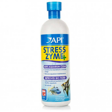 API STRESS ZYME 473ML