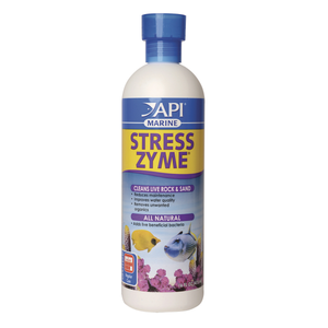 API STRESS ZYME 473ML