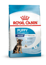 Load image into Gallery viewer, ROYAL CANIN DOG MAXI PUPPY 4KG