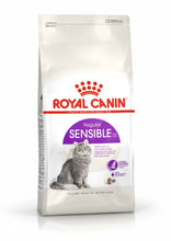 Load image into Gallery viewer, ROYAL CANIN CAT SENSIBLE 2KG