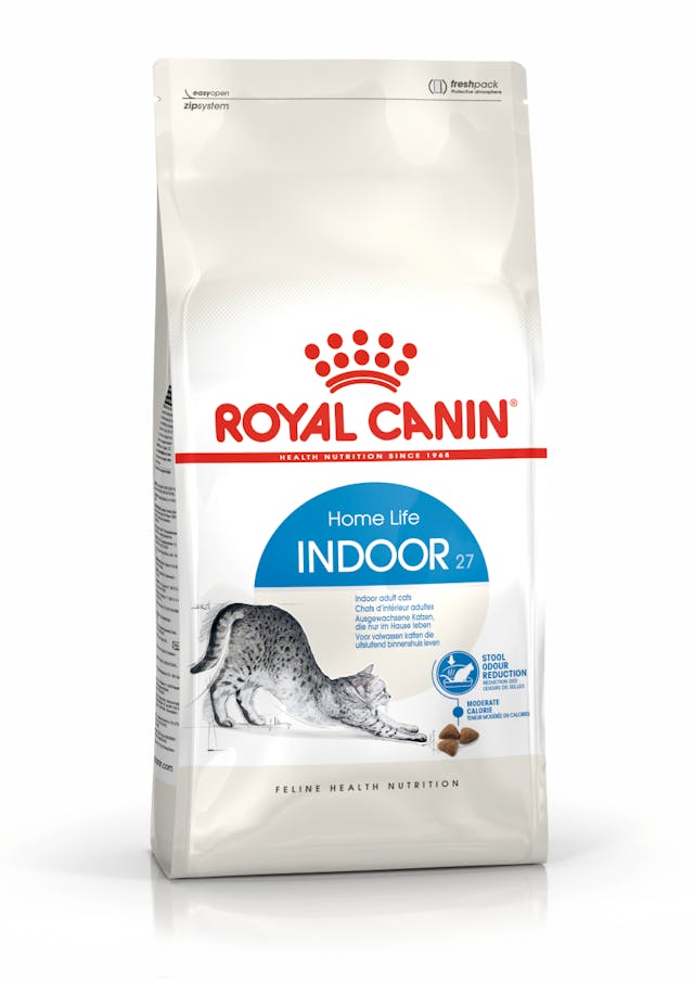 ROYAL CANIN CAT INDOOR 400G