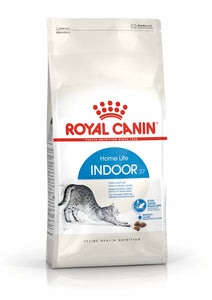 ROYAL CANIN CAT INDOOR 2KG