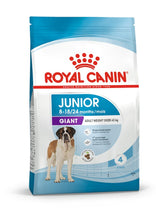 Load image into Gallery viewer, ROYAL CANIN DOG GIANT JUNIOR 15KG