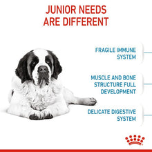 Load image into Gallery viewer, ROYAL CANIN DOG GIANT JUNIOR 15KG