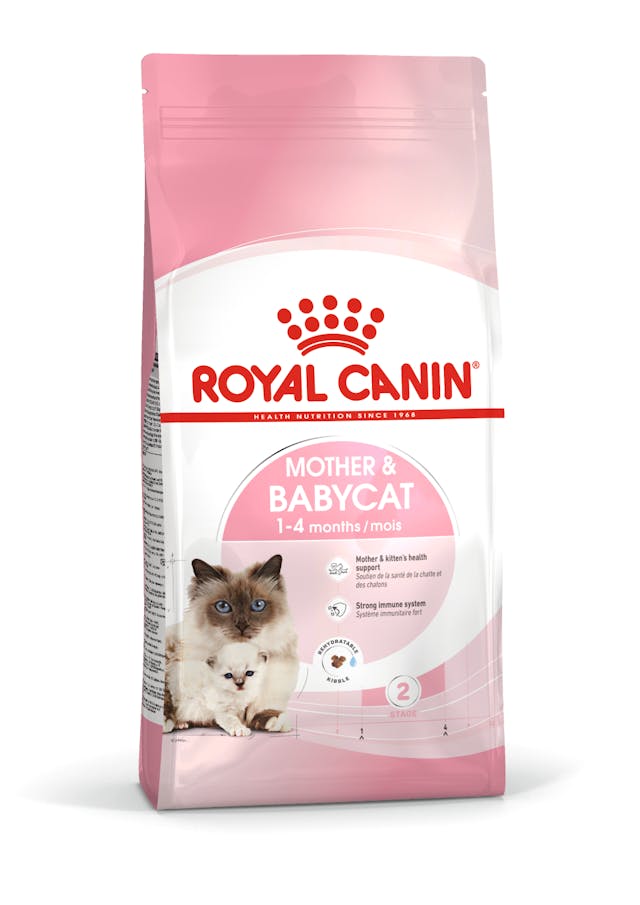 ROYAL CANIN CAT MOTHER & BABYCAT 400G