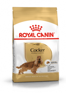 ROYAL CANIN DOG COCKER SPANIEL 3KG