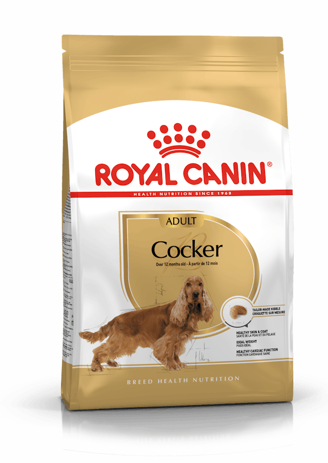 ROYAL CANIN DOG COCKER SPANIEL 3KG