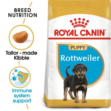 ROYAL CANIN DOG ROTTWEILER PUPPY 12KG