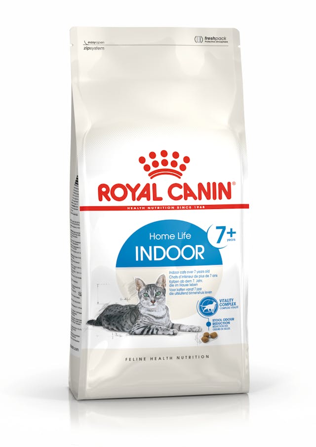 ROYAL CANIN CAT INDOOR 7+ 1.5KG