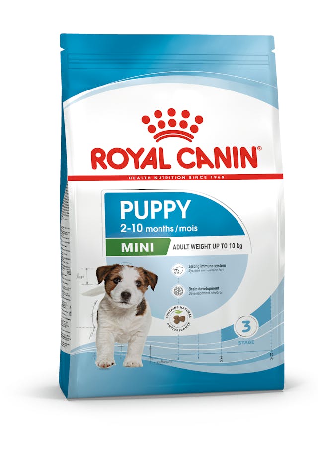 ROYAL CANIN DOG MINI PUPPY 4KG