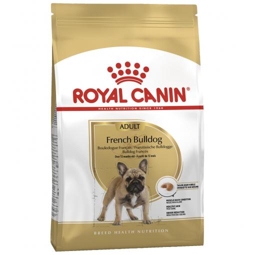 ROYAL CANIN DOG FRENCH BULLDOG 3KG