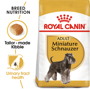 ROYAL CANIN DOG MINI SCHNAUZER 7.5KG