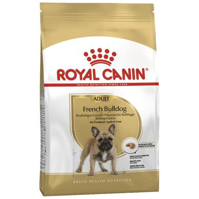 ROYAL CANIN DOG FRENCH BULLDOG 9KG