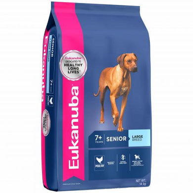 EUKANUBA SENIOR LARGE BREED 14KG