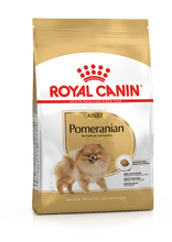 Load image into Gallery viewer, ROYAL CANIN DOG POMERANIAN 1.5KG