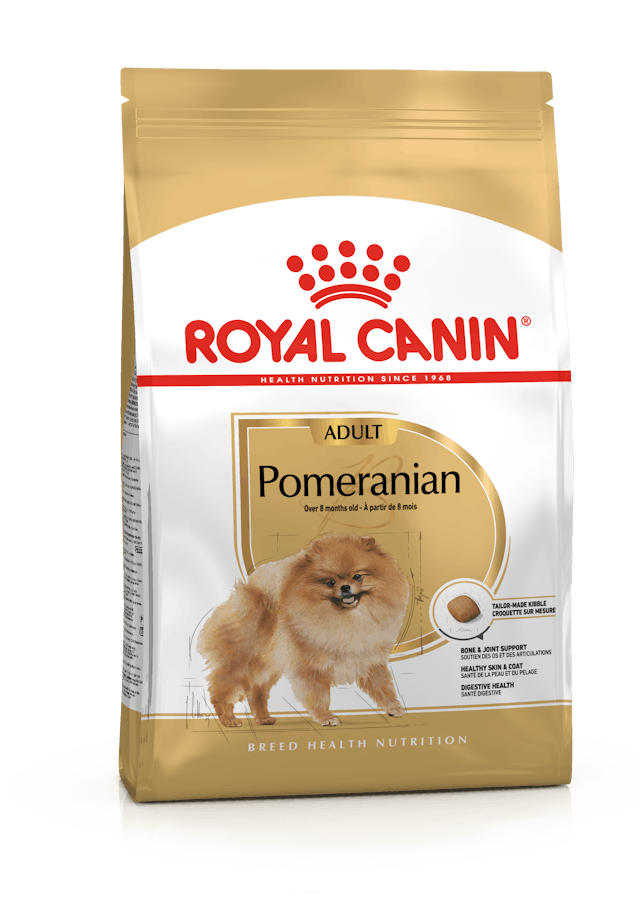 ROYAL CANIN DOG POMERANIAN 1.5KG