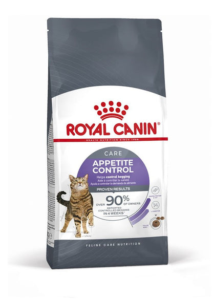 DISCONTINUED-ROYAL CANIN CAT APPETITE CONTROL 2KG