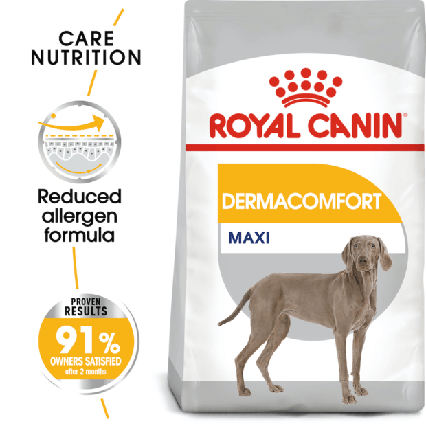 ROYAL CANIN DOG MAXI DERMACOMFORT 12KG