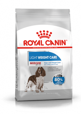 ROYAL CANIN DOG MEDIUM LIGHT 12KG